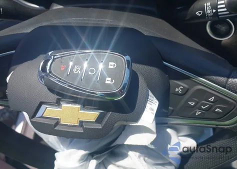 2022 Chevrolet Malibu из США, поврежденный, VIN 1G1ZD5ST1NF178044